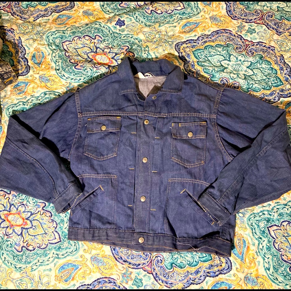 Ranch Craft vintage jacket